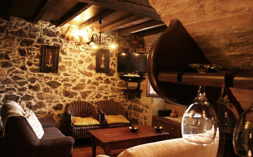 Отель A Casa De Filomena Бойро Номер фото