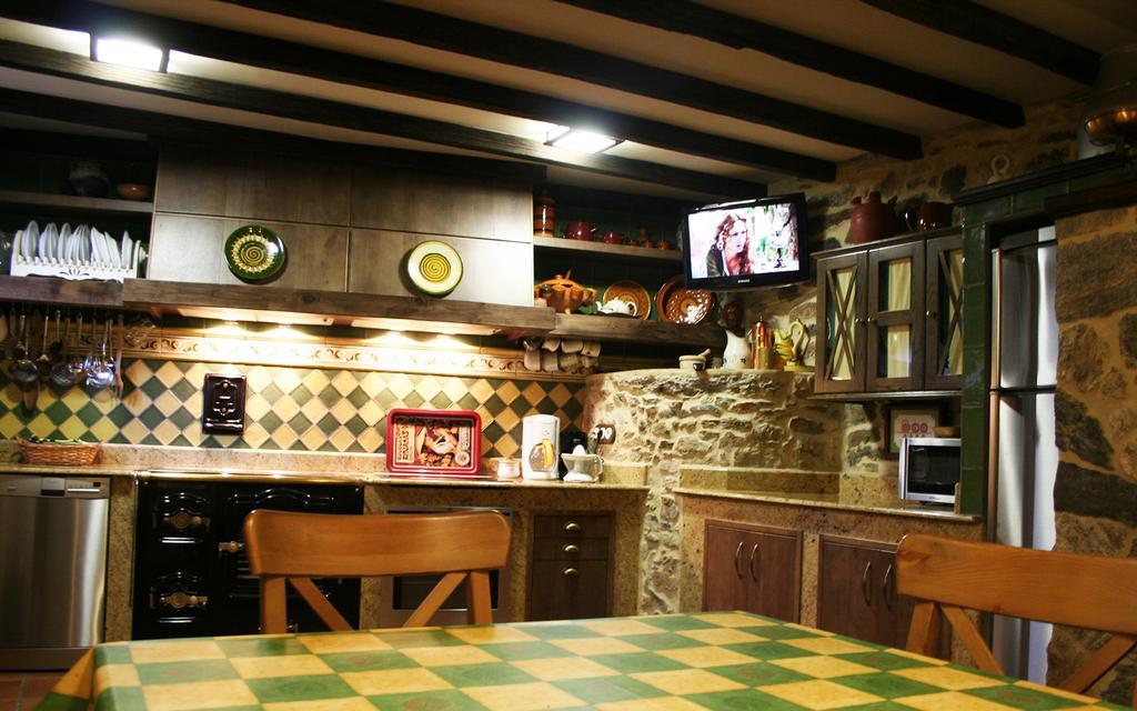 Отель A Casa De Filomena Бойро Номер фото