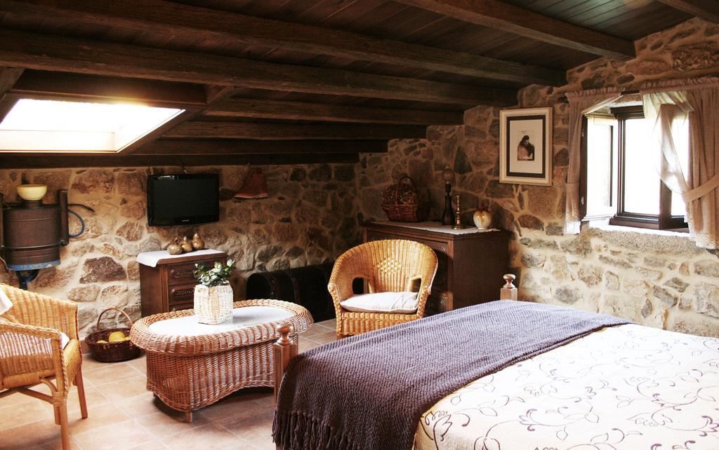 Отель A Casa De Filomena Бойро Номер фото