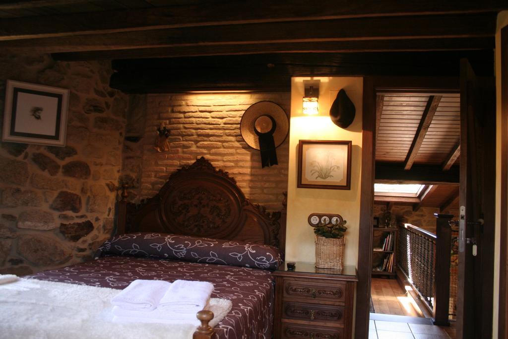 Отель A Casa De Filomena Бойро Номер фото