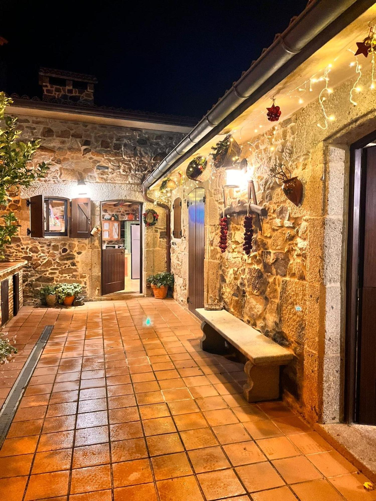 Отель A Casa De Filomena Бойро Экстерьер фото
