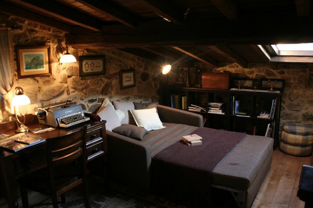 Отель A Casa De Filomena Бойро Экстерьер фото