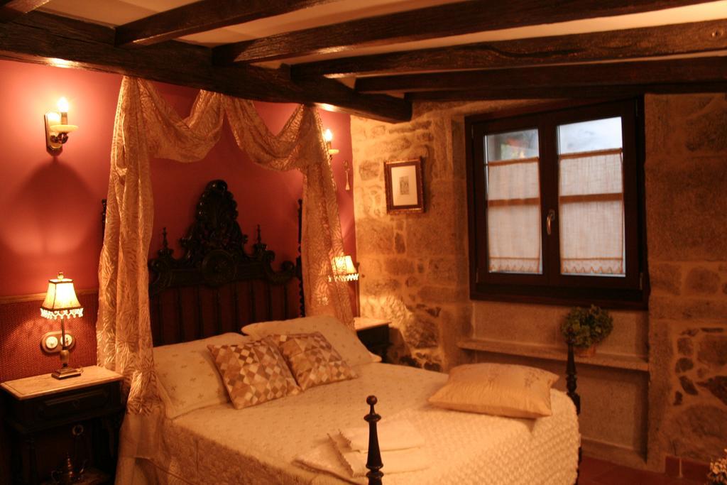 Отель A Casa De Filomena Бойро Экстерьер фото
