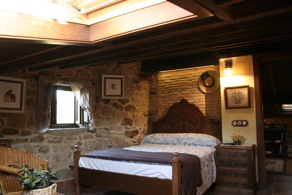 Отель A Casa De Filomena Бойро Экстерьер фото